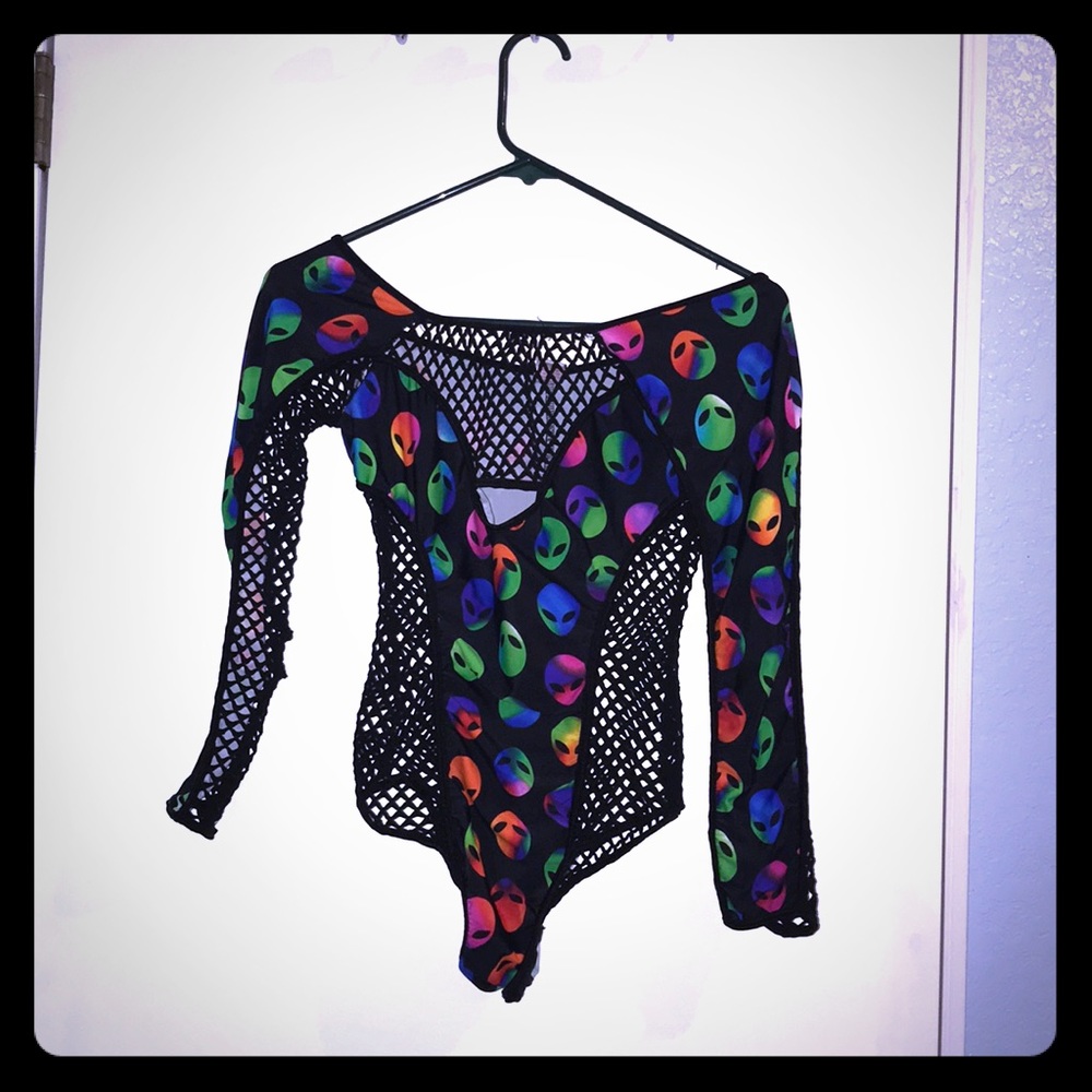 Roma bodysuit.